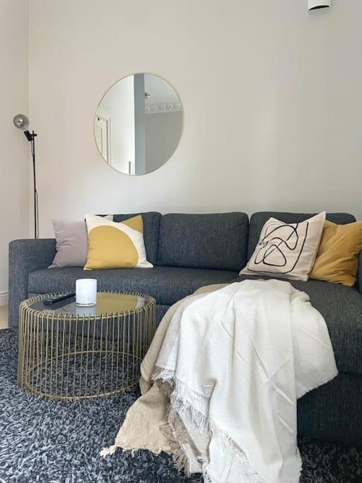 Modern And Cozy Studio Apartment In Central Oslo Exterior photo